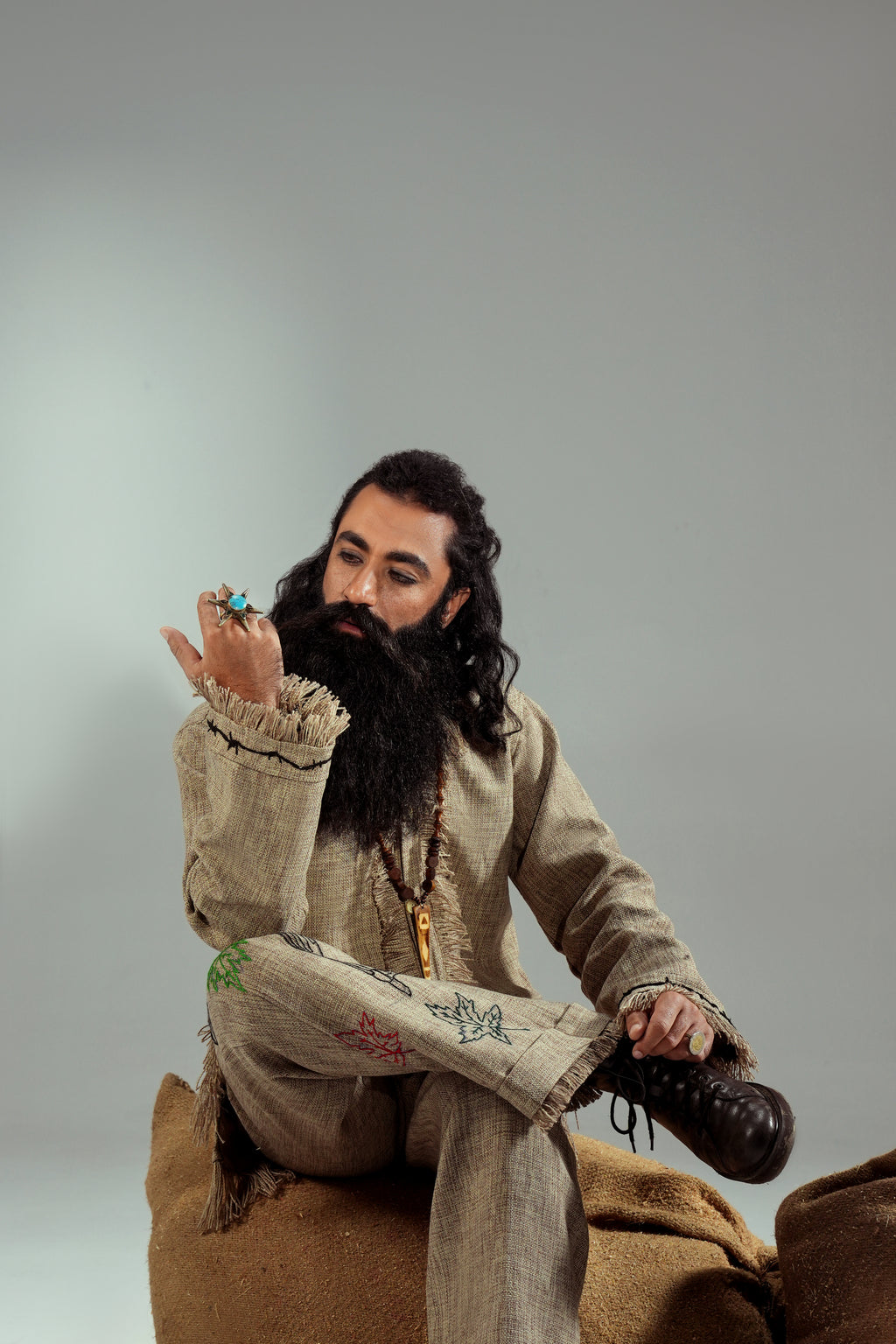 They were there Alert!