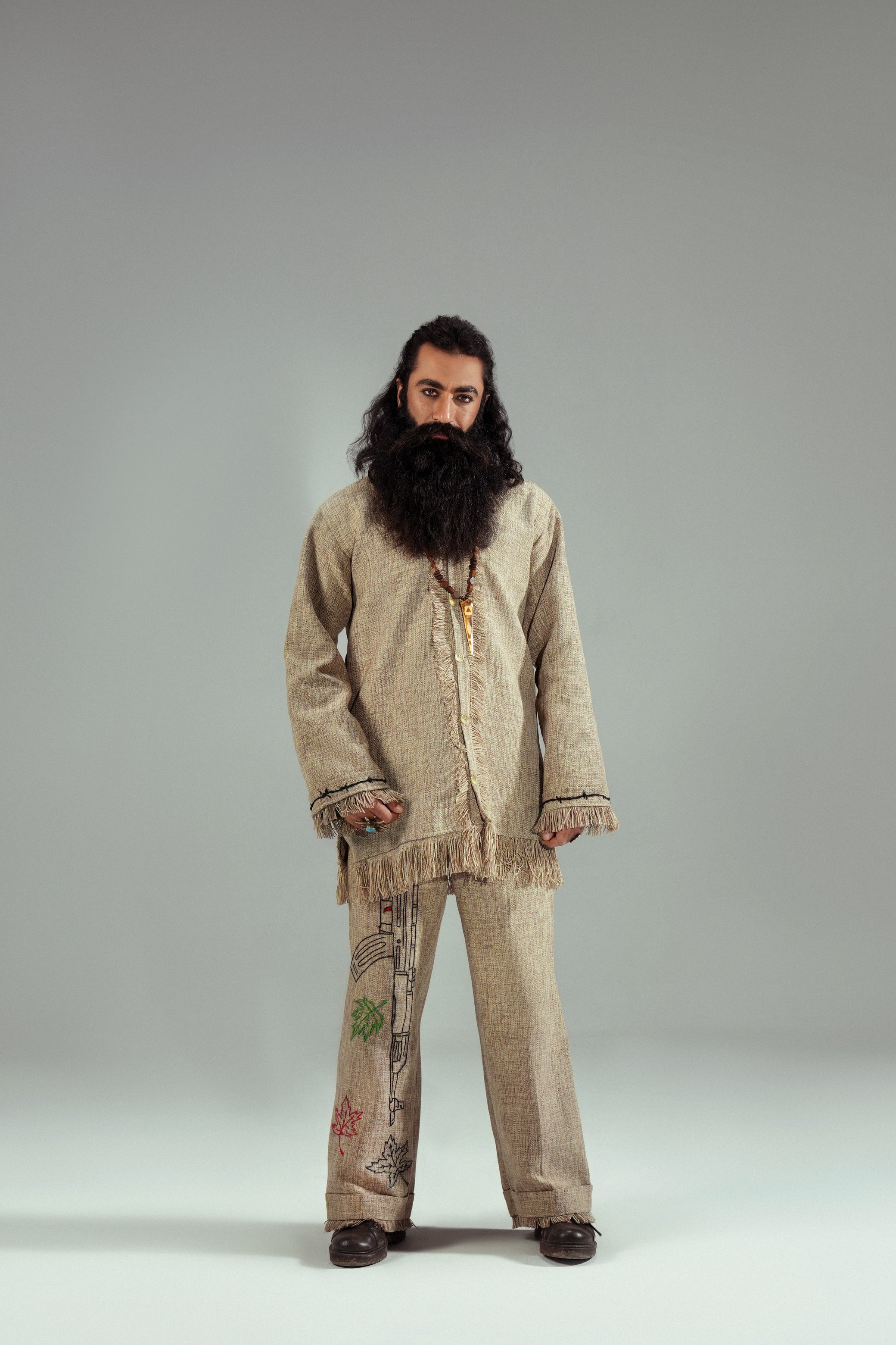 They were there Alert!