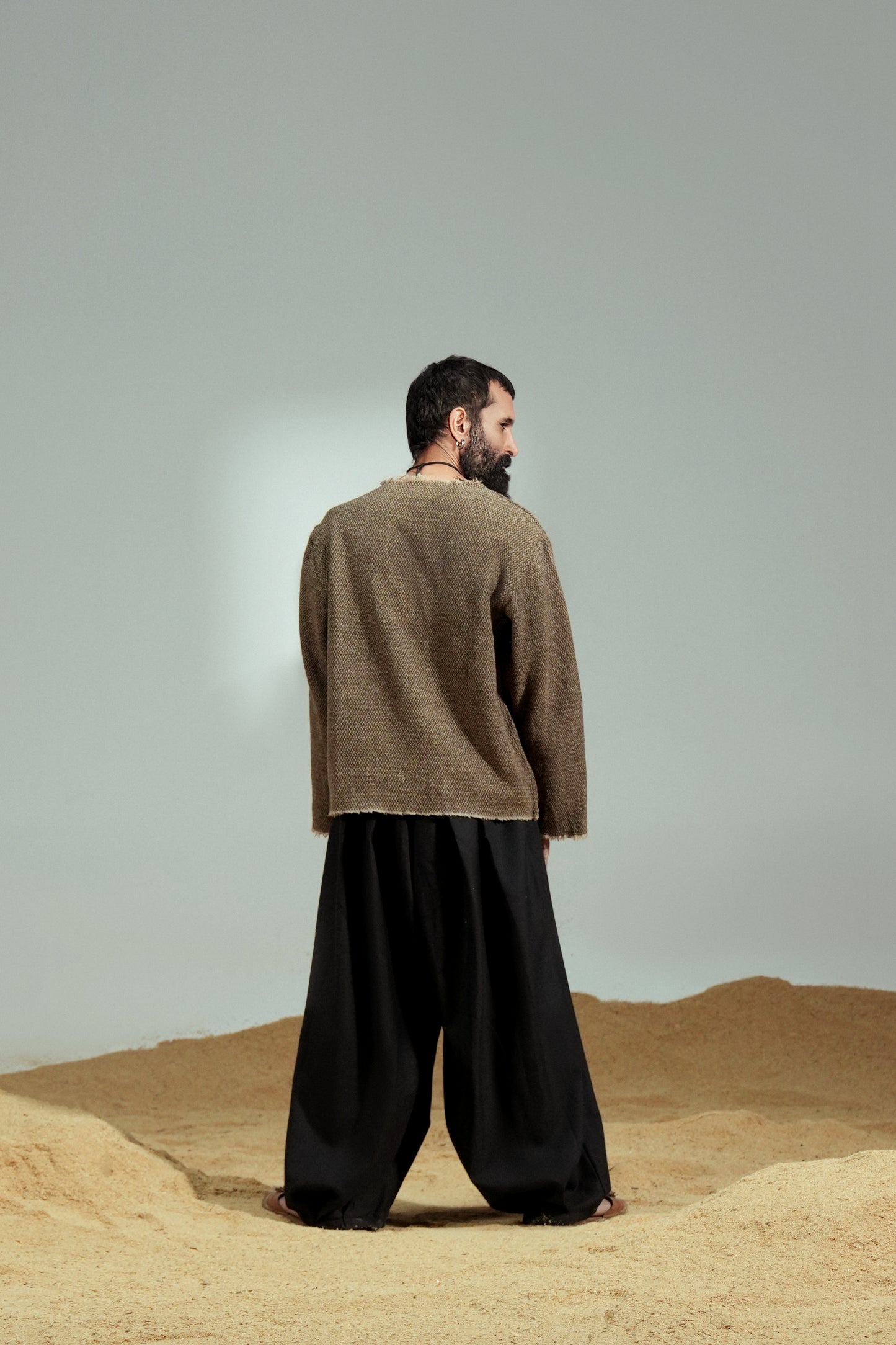 Rough-cut